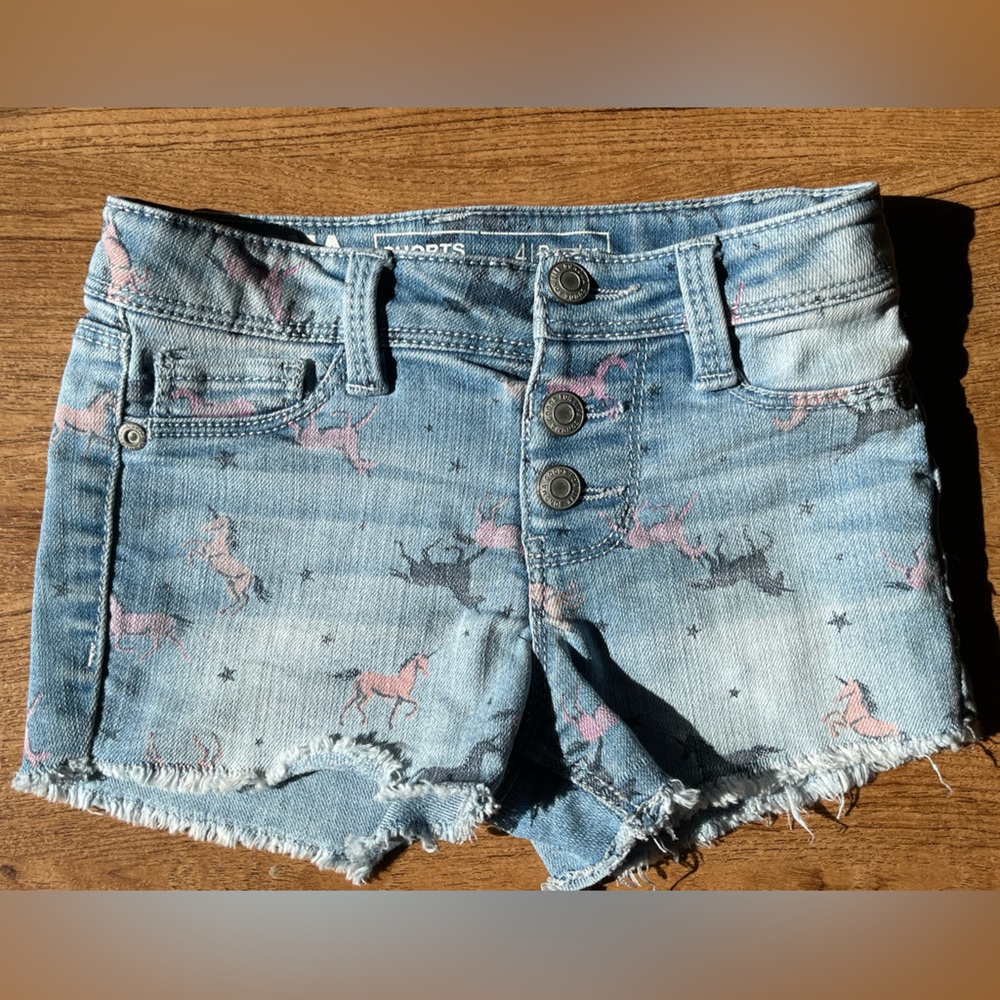 Girls SONOMA brand Shorts Size 4
